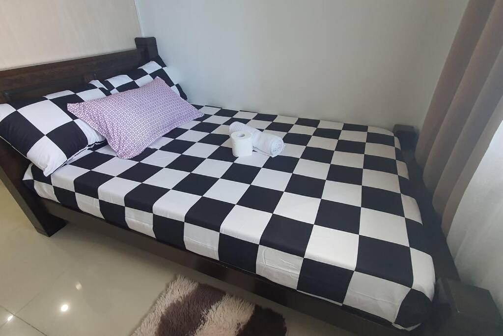 Ezbeds Near Mall Of Asia Манила Экстерьер фото