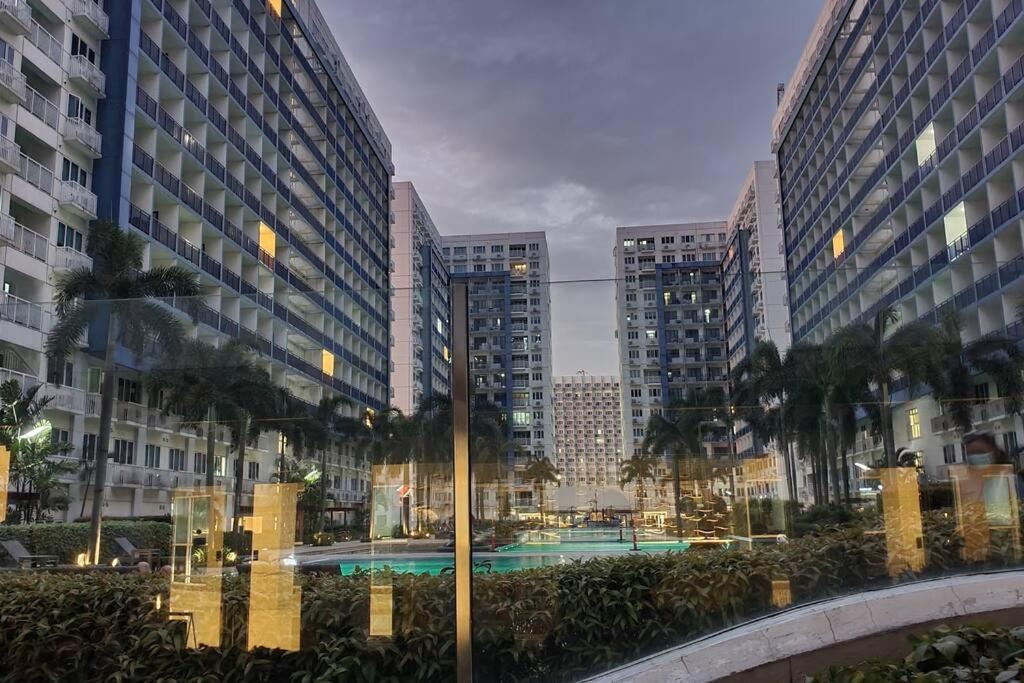 Ezbeds Near Mall Of Asia Манила Экстерьер фото