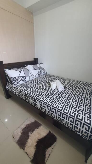 Ezbeds Near Mall Of Asia Манила Экстерьер фото