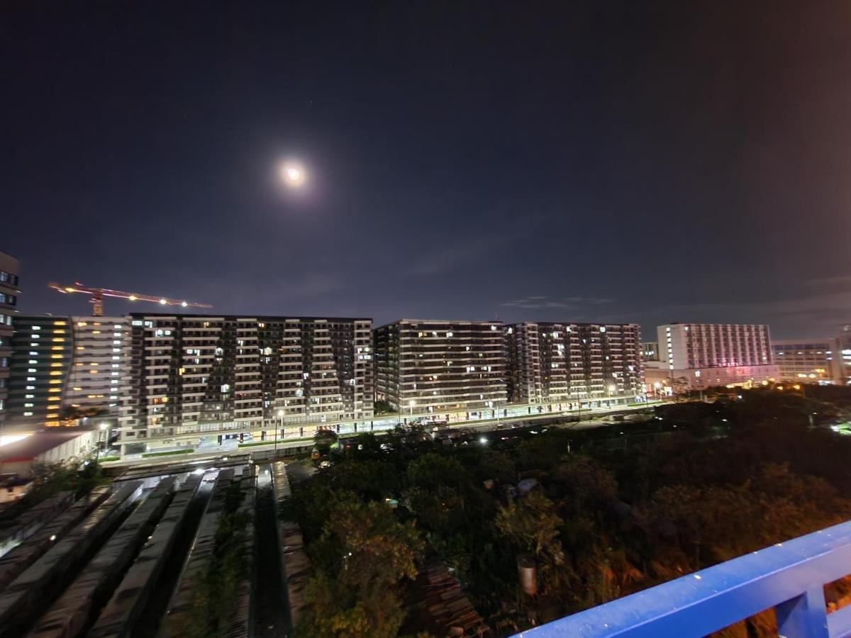 Ezbeds Near Mall Of Asia Манила Экстерьер фото